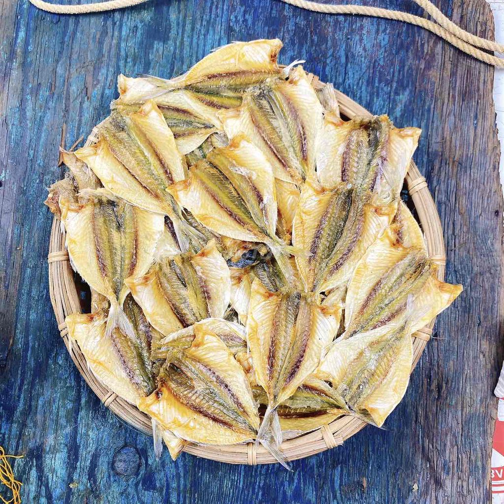 Khô cá chỉ vàng 1kg. Mua bán Đồ ăn, thực phẩm và các loại khác tại Quận Bình Tân Tp Hồ Chí Minh được đăng bởi Ph?m An hình 1