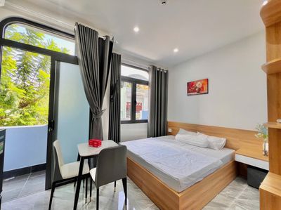 Аренда · 1 комн. · 35 м² · Quận Sơn Trà, ул. Đường Tân Thái 3