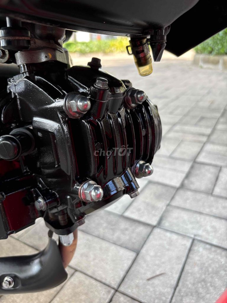 MSX 125 chính hãng đời cao, bao đẹp. Mua bán Xe máy tại Thành phố Thủ Đức Tp Hồ Chí Minh được đăng bởi đinh văn cường hình 6