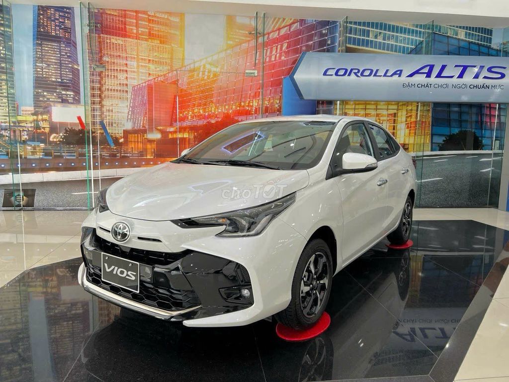 Toyota Vios 2026 photo 2