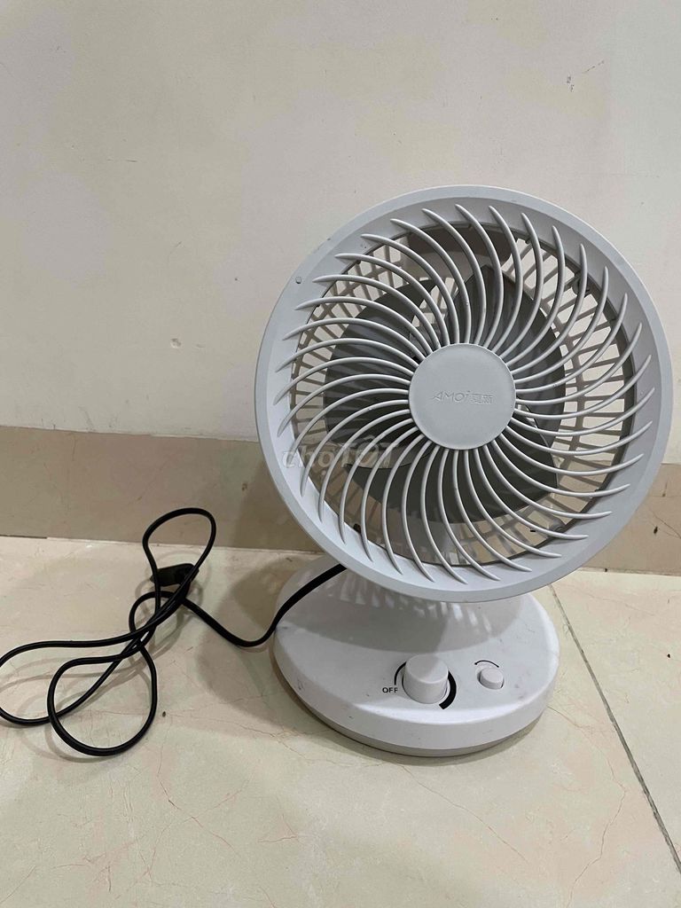 Quạt  Để bàn. Mua bán Quạt tại Quận Bình Thạnh Tp Hồ Chí Minh được đăng bởi NGUYỄN VĂN HÀO hình 1
