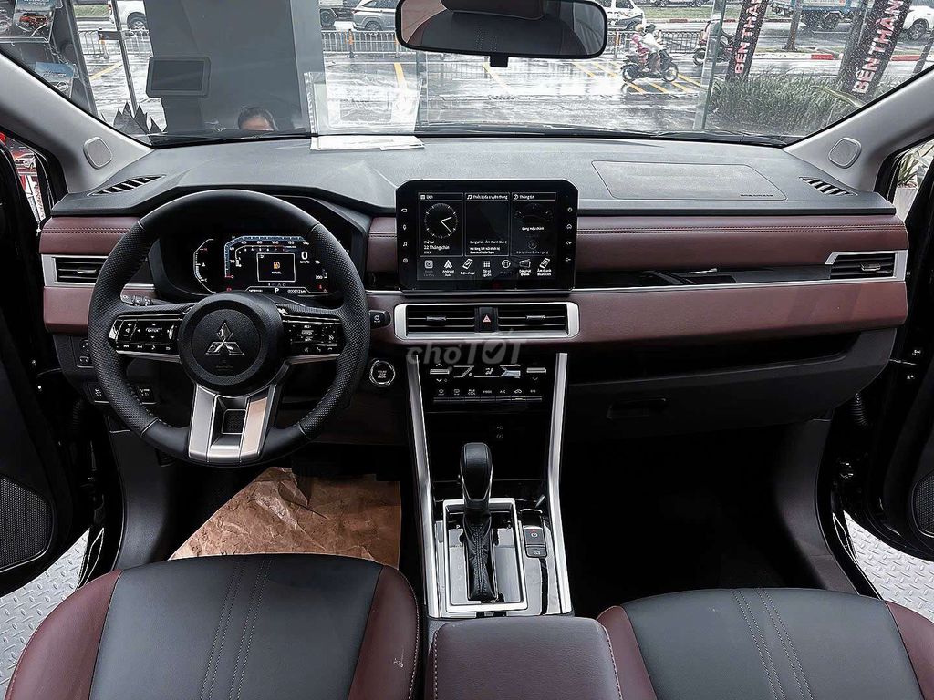 XPANDER CROSS 2026, TRẢ TRƯỚC CHỈ TỪ 92Tr. Mua bán Ô tô tại Quận Bình Tân Tp Hồ Chí Minh được đăng bởi Thân Lê Mitsubishi Bình Tân hình 12