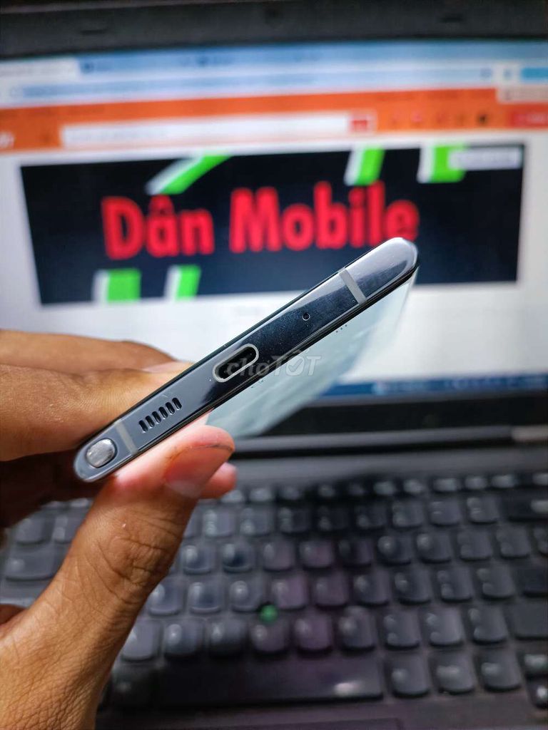 SAMSUNG NOTE 10 PLUS 12GB/256GB MÁY ĐẸP FULL CN. Mua bán Điện thoại tại Quận Bình Thạnh Tp Hồ Chí Minh được đăng bởi Dân Mobile hình 4