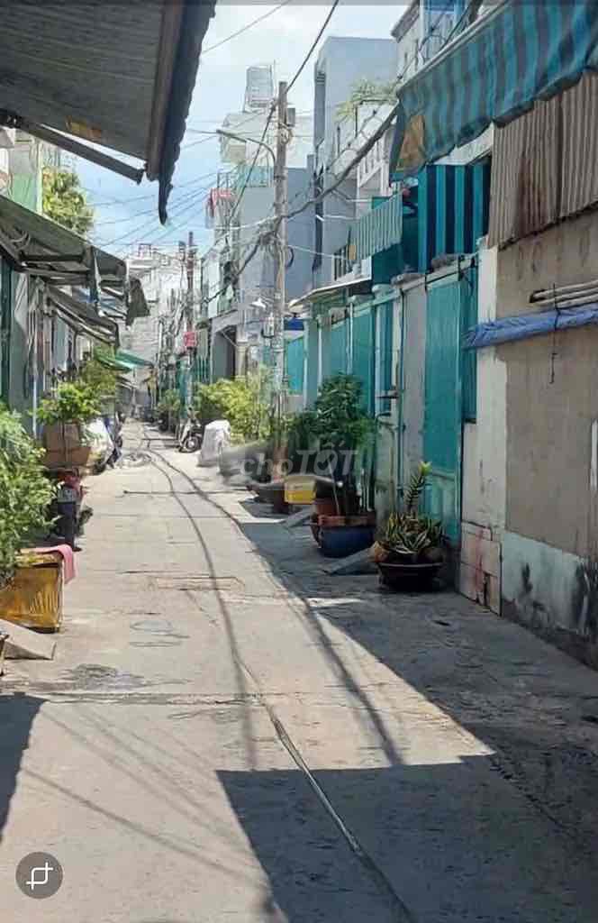chủ ket tiền chốt gấp 5 tỷ 300 không thương lượng nhà hẻm xe hơi