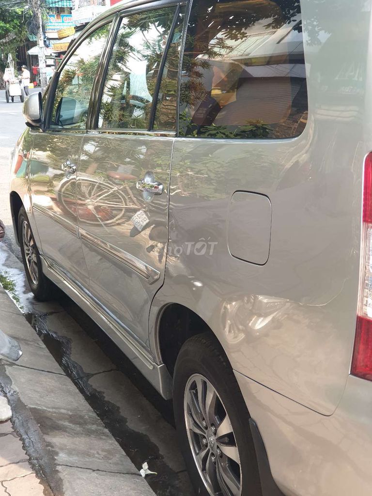 Toyota Innova 2015 2.0G - 101000 km. Mua bán Ô tô tại Quận Tân Phú Tp Hồ Chí Minh được đăng bởi Trần tiến phát hình 11