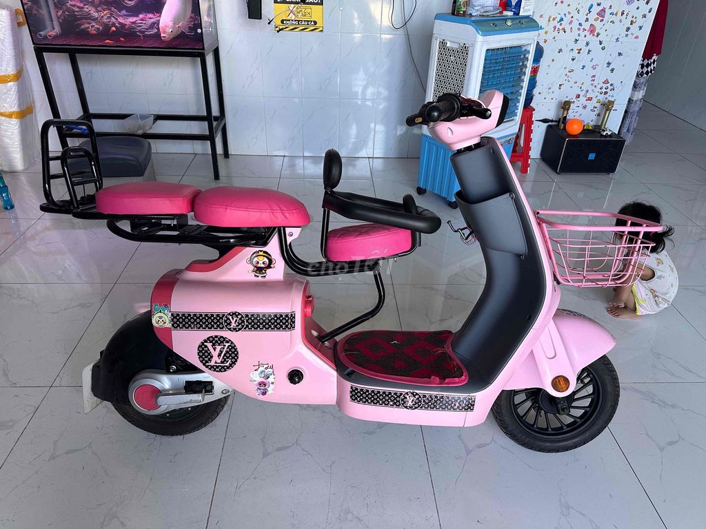 xe điện gia đình. Mua bán Xe điện tại Thành phố Biên Hòa Đồng Nai được đăng bởi MIN hình 4