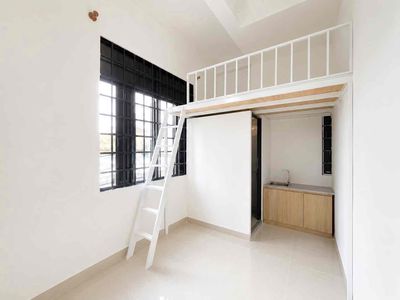 PHÒNG TRỌ MỚI XÂY 3 NGƯỜI 3 Xe