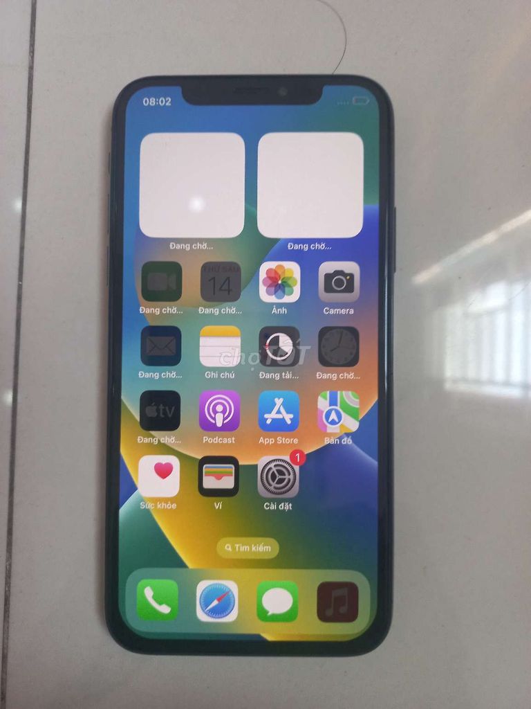 Iphone X 64gb quốc tế zin. Mua bán Điện thoại tại Quận Ninh Kiều Cần Thơ được đăng bởi Mua bán Điện thoại hình 1