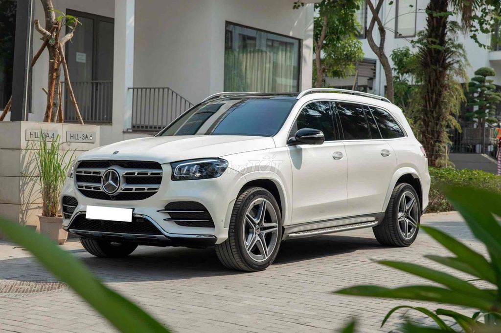 Mercedes Benz GLS 450 4Matic 2022 - 29999 km. Mua bán Ô tô tại Quận 7 Tp Hồ Chí Minh được đăng bởi Thế Giới Xe Đức Sài Gòn hình 2