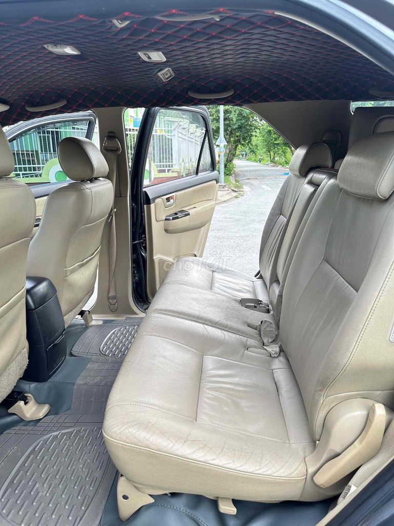 Toyota Fortuner 2015 2.7V 4x2 AT -. Mua bán Ô tô tại Quận 1 Tp Hồ Chí Minh được đăng bởi AUTO 380 hình 9