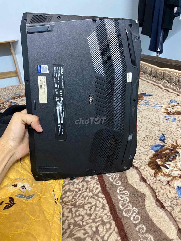 Acer Nitro 5 i5-10300H 16GB/512GB RTX 1650ti. Mua bán Laptop tại Quận Hoàng Mai Hà Nội được đăng bởi Đào Anh Đức hình 1