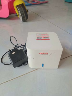 Wifi Viettel 2 băg tầg 2,4G và 5G(bán 150k)