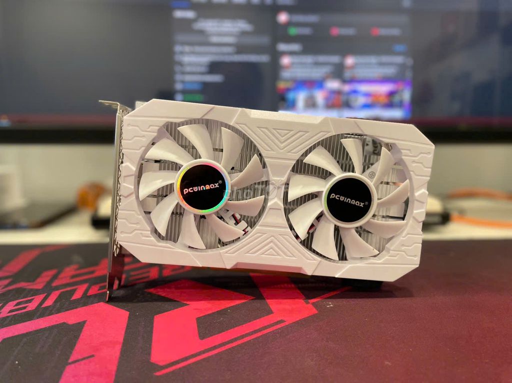 🧨Card màn hình RX580-8GD5 8GB 256bit Full Box New🧨. Mua bán Linh kiện (RAM, Card...) tại Thành phố Thủ Đức Tp Hồ Chí Minh được đăng bởi HQ COMPUTER sỉ lẻ phân phối linh kiện tính giá tốt nhất hình 2