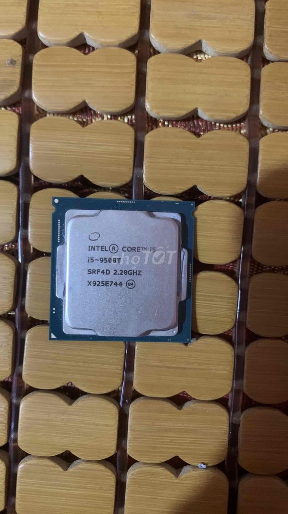 I5 9500T. Mua bán Linh kiện (RAM, Card...) tại Huyện Vĩnh Tường Vĩnh Phúc được đăng bởi Lucky hình 1