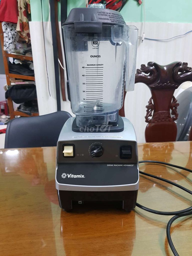 Máy xay sinh tố Vitamix