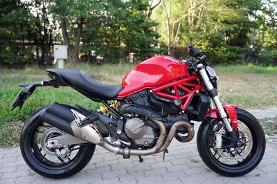 🌈🥰TPHCM Ducati 821ABS  chínhchủ FUll đồchơi