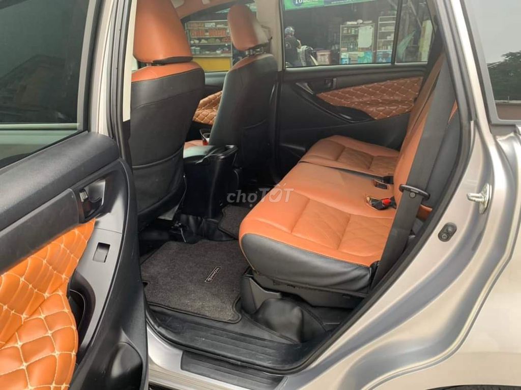 Toyota Innova 2019 2.0E. Mua bán Ô tô tại Quận 11 Tp Hồ Chí Minh được đăng bởi Lam hình 6