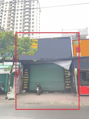 Mặt Tiền Tân Hòa Đông 7m Ngang Lớn - Ngay Khu Chung Cư Summer Square.