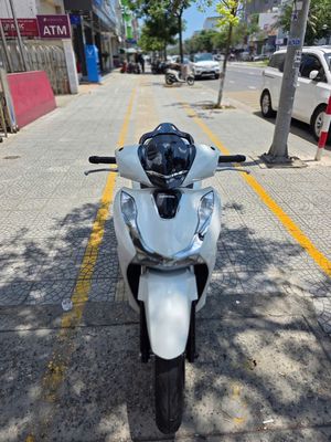 Honda SH 2025 Trắng, biển 43 xe còn mới