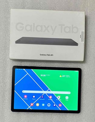 SAMSUNG TAB A9+ 11" Fullbox Chính hãng.BH 11TH. Mua bán Máy tính bảng tại Quận Ninh Kiều Cần Thơ được đăng bởi Quốc Cường Computer