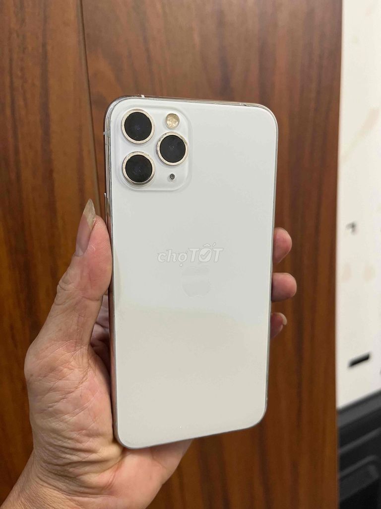 Apple iPhone 11 Pro 256GB Trắng. Mua bán Điện thoại tại Quận Bình Tân Tp Hồ Chí Minh được đăng bởi nguyen van vu hình 1