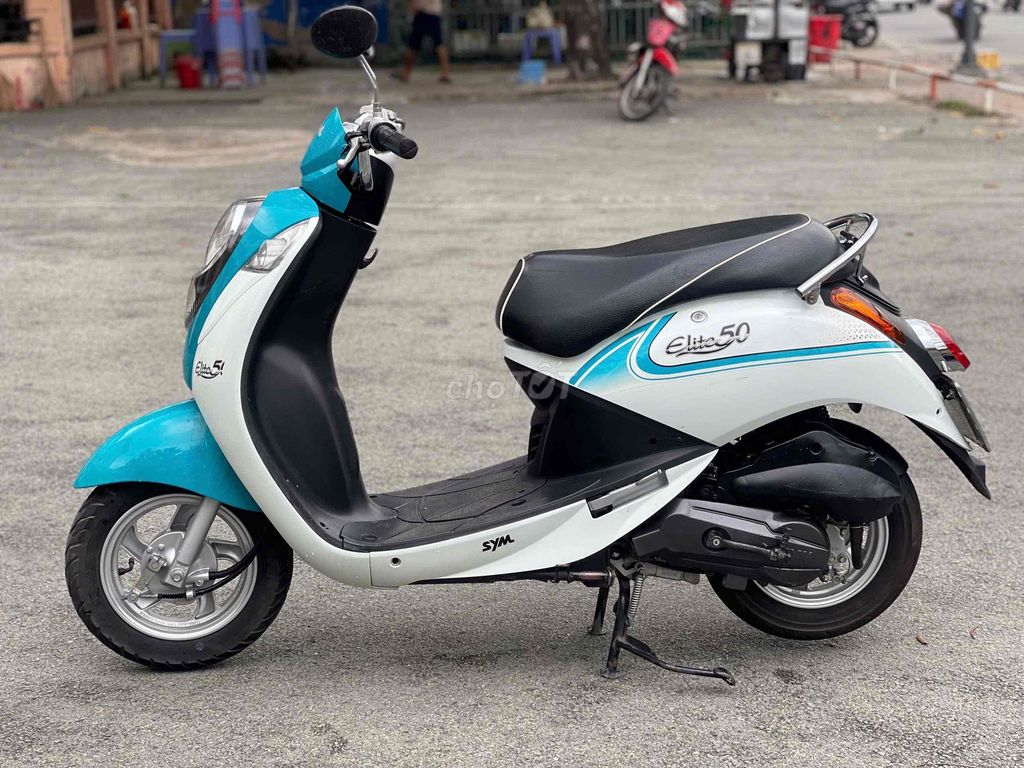 SYM ELITE 50cc BSTO CHÍNH CHỦ