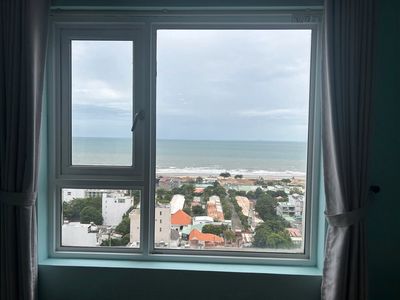 Cho thuê căn góc 1 PN, view biển, full nt OSC Land Vũng Tàu. 5,5 tr/th. Cho thuê căn hộ/chung cư tại Thành phố Vũng Tàu Bà Rịa - Vũng Tàu được đăng bởi BẮC TRẦN