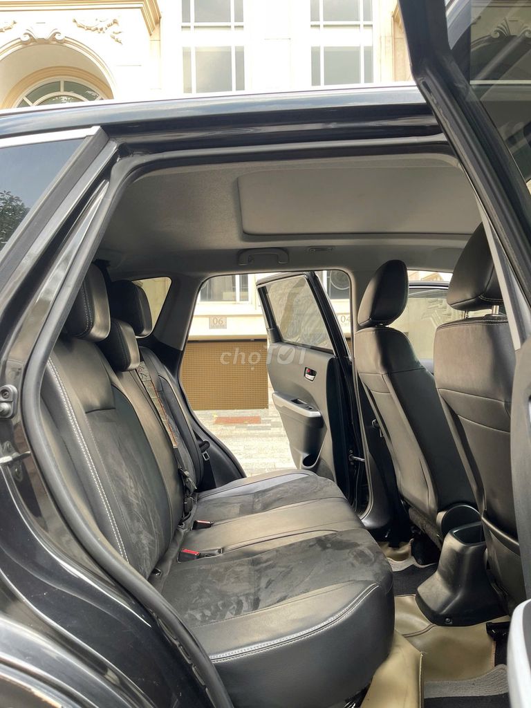 Suzuki Vitara 2016 1.6 AT - 87000 km. Mua bán Ô tô tại Thành phố Thủ Đức Tp Hồ Chí Minh được đăng bởi THP Auto hình 4