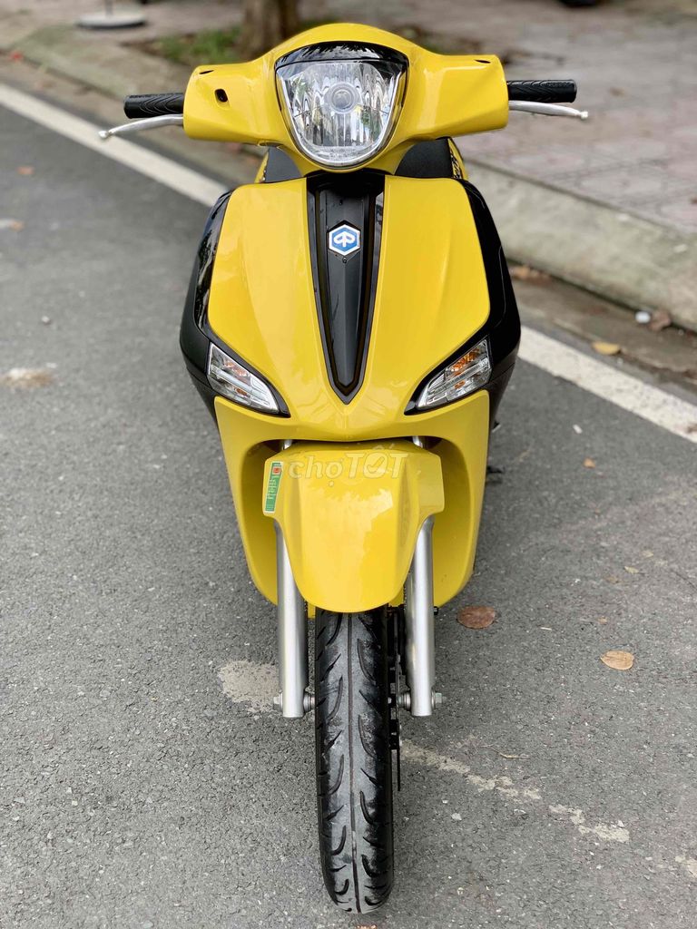 🔥Piaggio Liberty 125 ABS 2021 vàng chính chủ BSTP🔥. Mua bán Xe máy tại Thành phố Thủ Đức Tp Hồ Chí Minh được đăng bởi Khương Phan hình 3