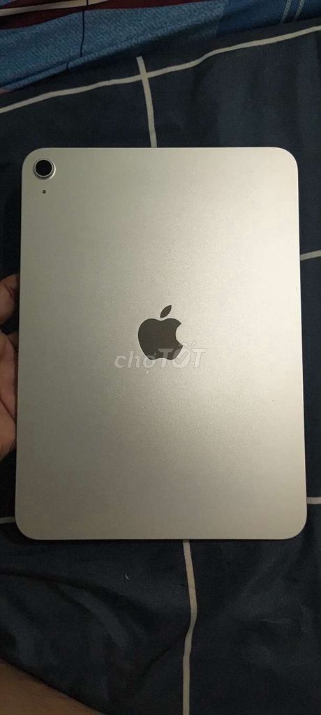 Apple iPad Gen11 Wifi 128GB màu bạc. Mua bán Máy tính bảng tại Huyện Trảng Bom Đồng Nai được đăng bởi Hoàng Duy Anh hình 1