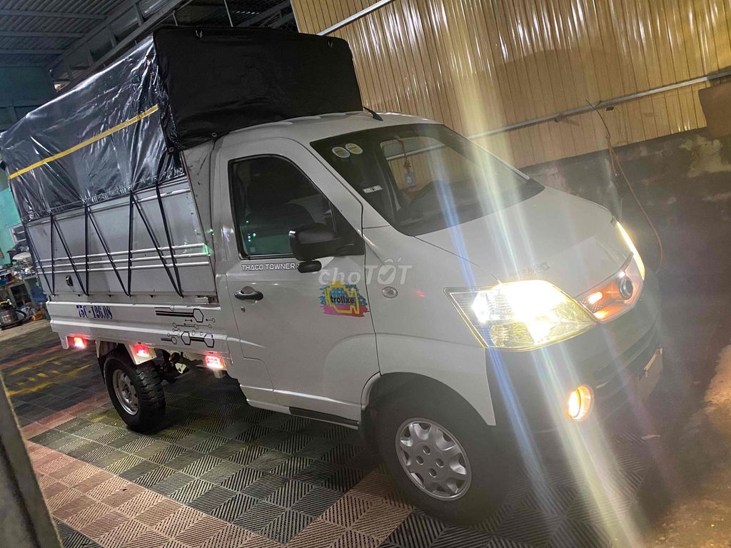 Thaco 2022 nguyên rin cực đẹp. Mua bán Xe tải, xe ben tại Huyện Phú Lộc Thừa Thiên Huế được đăng bởi Hiếu xe cỏ  hình 1