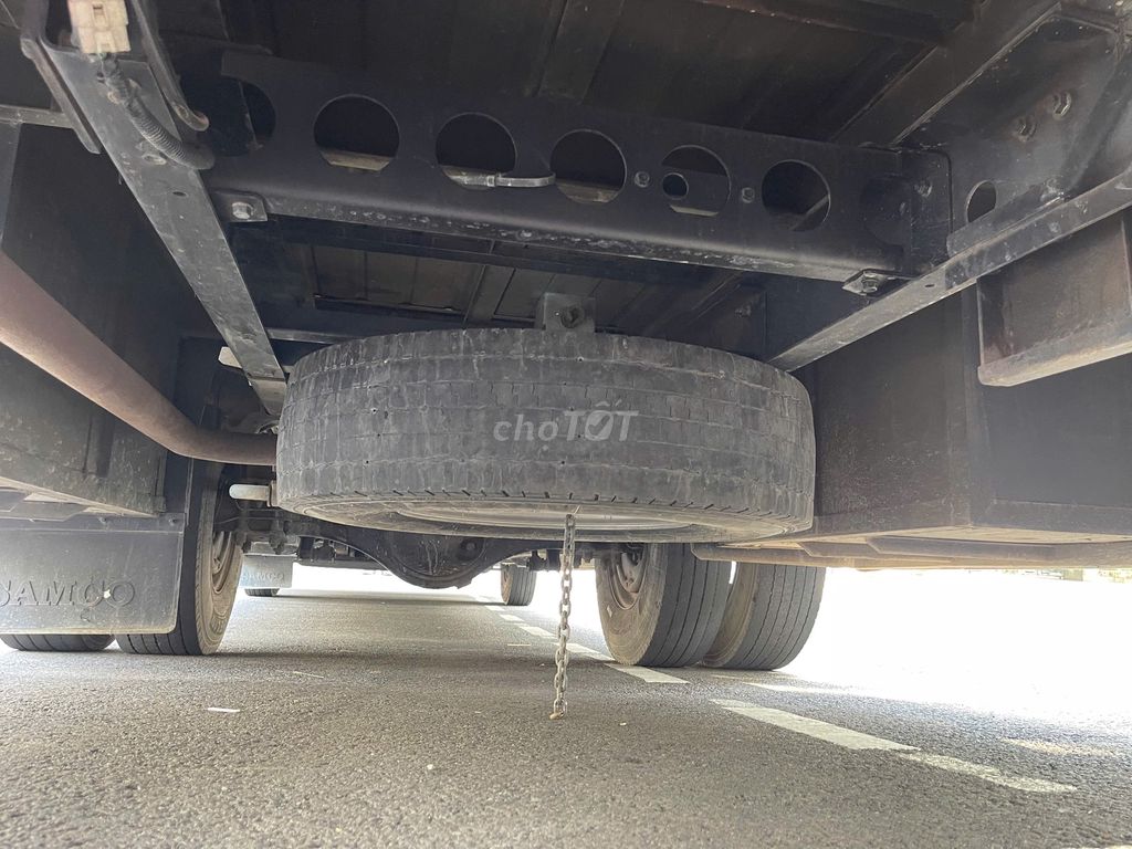 Isuzu samco 2016  máy 5.2. Mua bán Ô tô tại Huyện Tân Phú Đồng Nai được đăng bởi Salon AUTO THÀNH TRUNG Đồng Nai hình 8