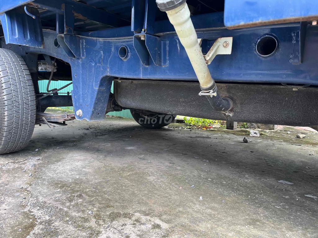 TERA 100 THÙNG LỬNG 990Kg 2022 ODO 27 ngàn Km. Mua bán Xe tải, xe ben tại Thành phố Long Xuyên An Giang được đăng bởi Ô TÔ TRƯỜNG THANH hình 7