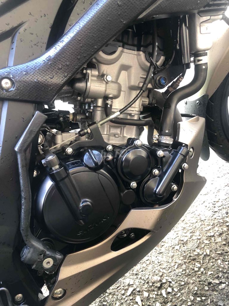 bán gsx bandit cọp. Mua bán Xe máy tại Huyện Ea Kar Đắk Lắk được đăng bởi Hiếu Lê  hình 7