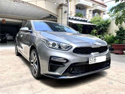 Kia Cerato 1.6 AT Luxurry 2020. Hỗ trợ bank