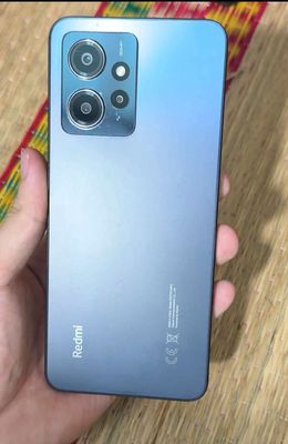 Xiaomi Redmi Note 12 4GB/128GB Xám