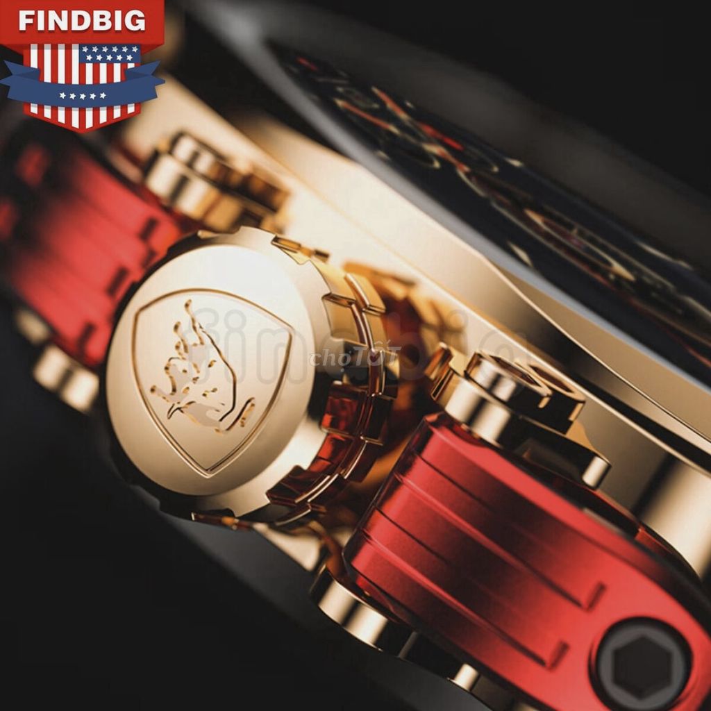 Đồng hồ Smart Watch LAMBORGHINI hàng độc .