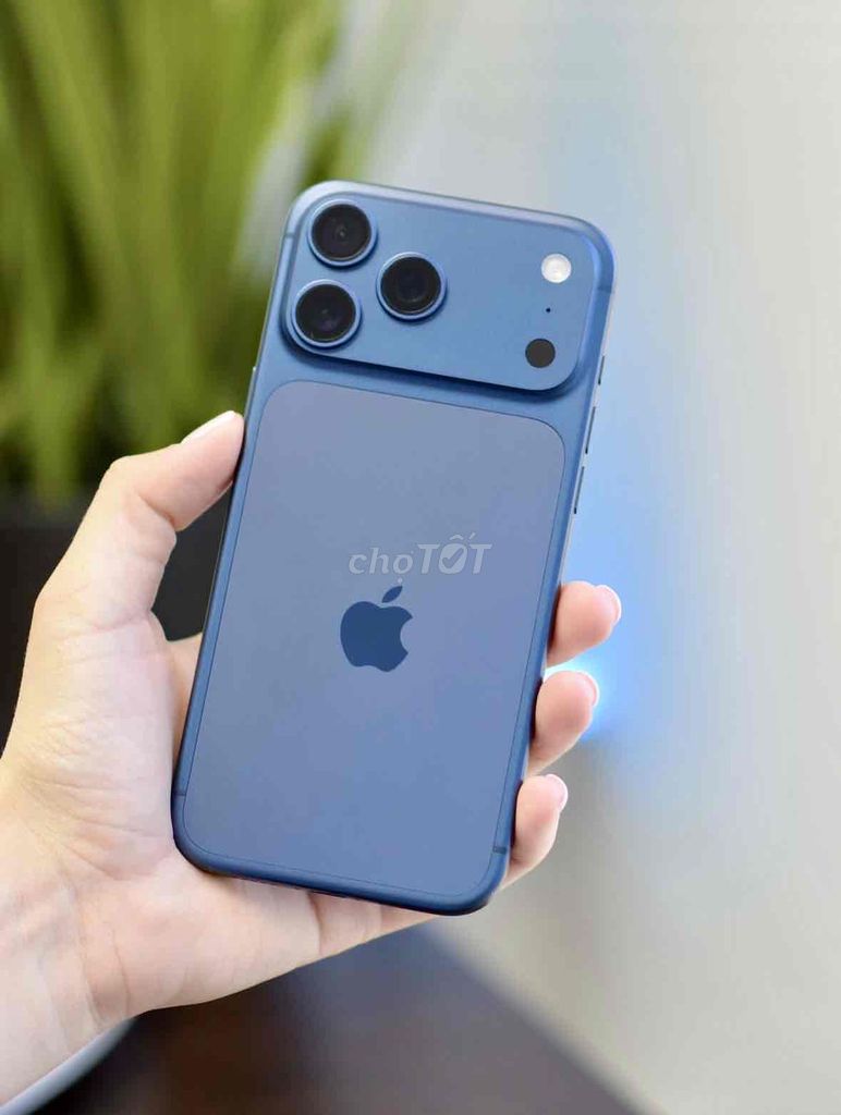 iphone 17ProMax1Tb Blue Vn sạc 50 lần. Mua bán Điện thoại tại Quận Đống Đa Hà Nội được đăng bởi Quý Hoàng hình 1