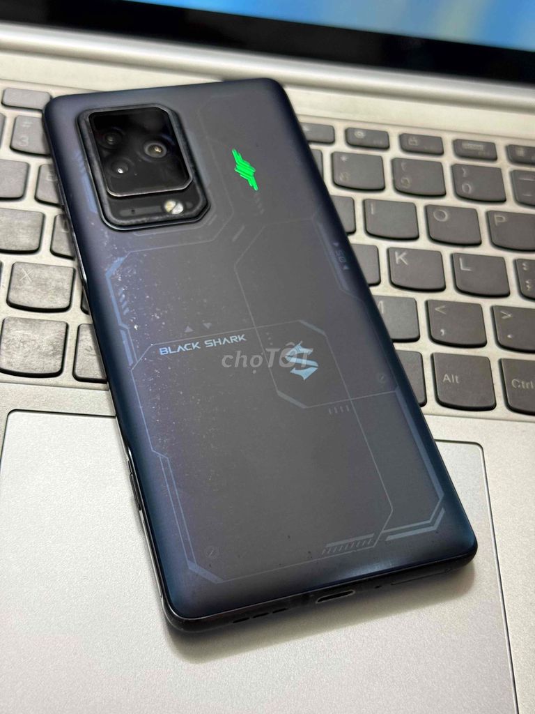 Xiaomi Blackshark 5 Pro 8/256Gb. Mua bán Điện thoại tại Quận Bình Tân Tp Hồ Chí Minh được đăng bởi PK UY TÍN hình 1