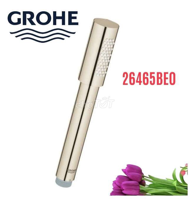 Thanh lý vòi sen GROHE mới 99%