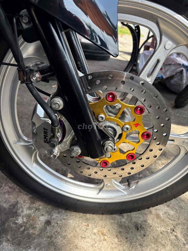 Ex 50cc xe zin đẹp mới tinh. Mua bán Xe máy tại Thành phố Bến Tre Bến Tre được đăng bởi Trung Tâm  hình 5