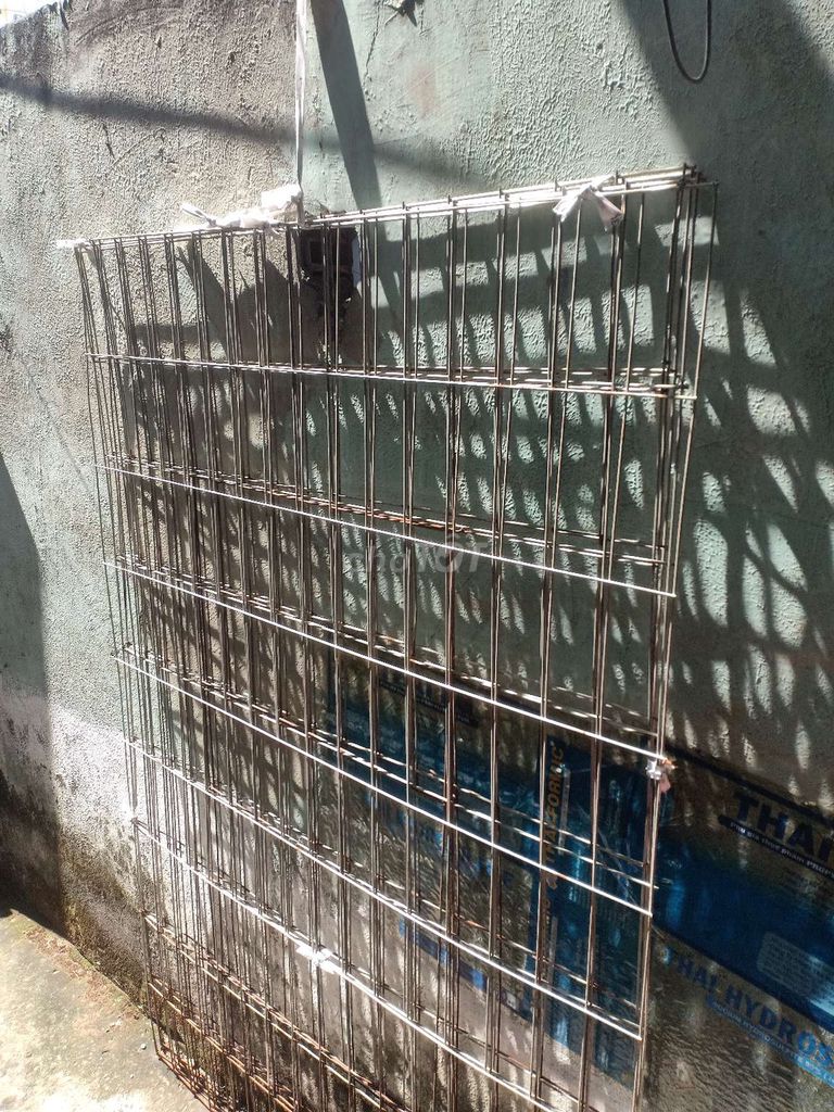 Chuồng gà  1.5m x 1.2m Khá mới. Mua bán Phụ kiện, Thức ăn, Dịch vụ tại Quận 12 Tp Hồ Chí Minh được đăng bởi CaoQuang hình 1