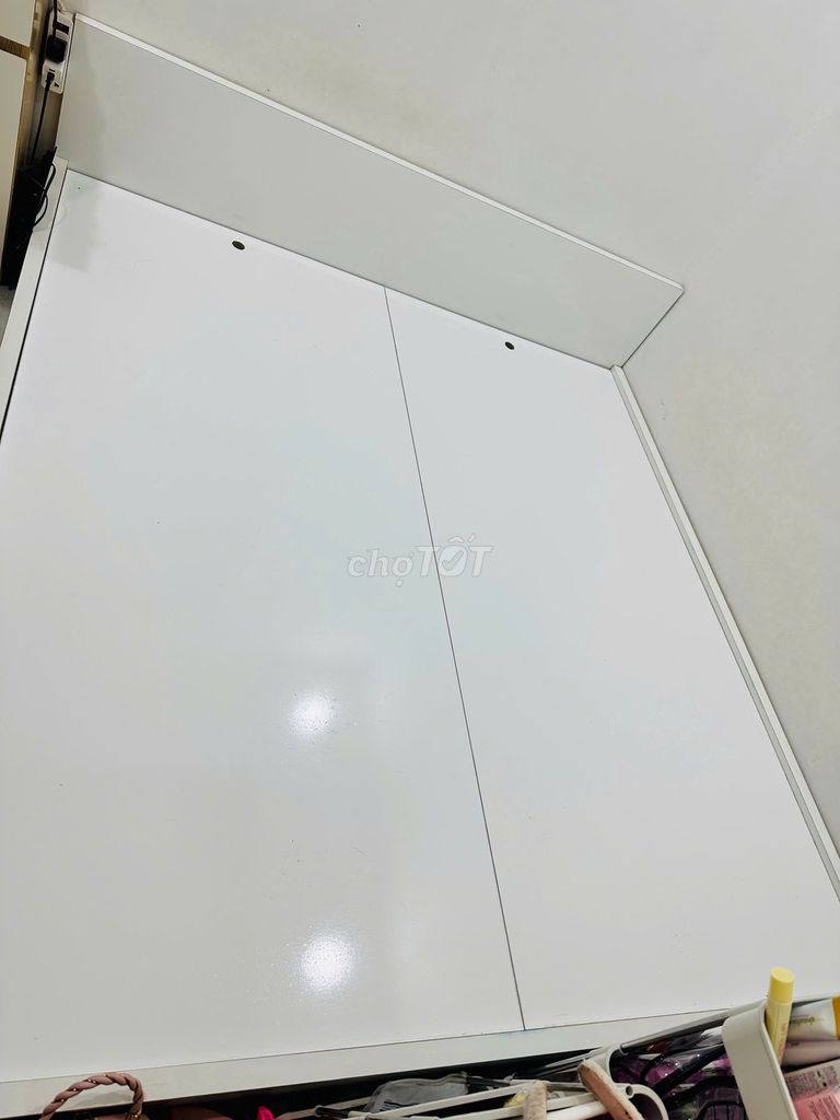 Giường ngủ Gỗ Trắng 1m8 x 2m. Mua bán Giường, chăn ga gối nệm tại Quận Thanh Xuân Hà Nội được đăng bởi huyền trang hình 1