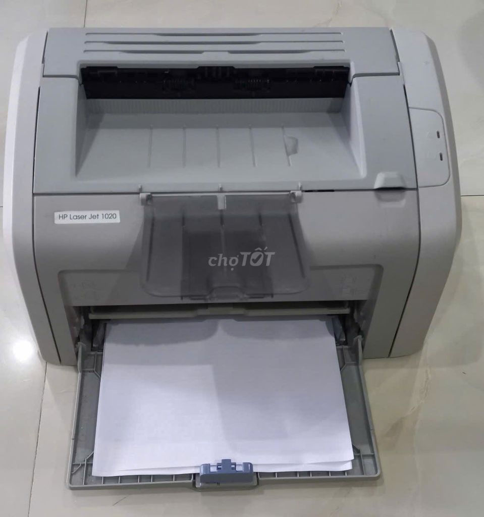 Máy in HP LaserJet 1020. Mua bán Đồ dùng văn phòng tại Quận Liên Chiểu Đà Nẵng được đăng bởi Nguyễn Quốc Toản hình 1