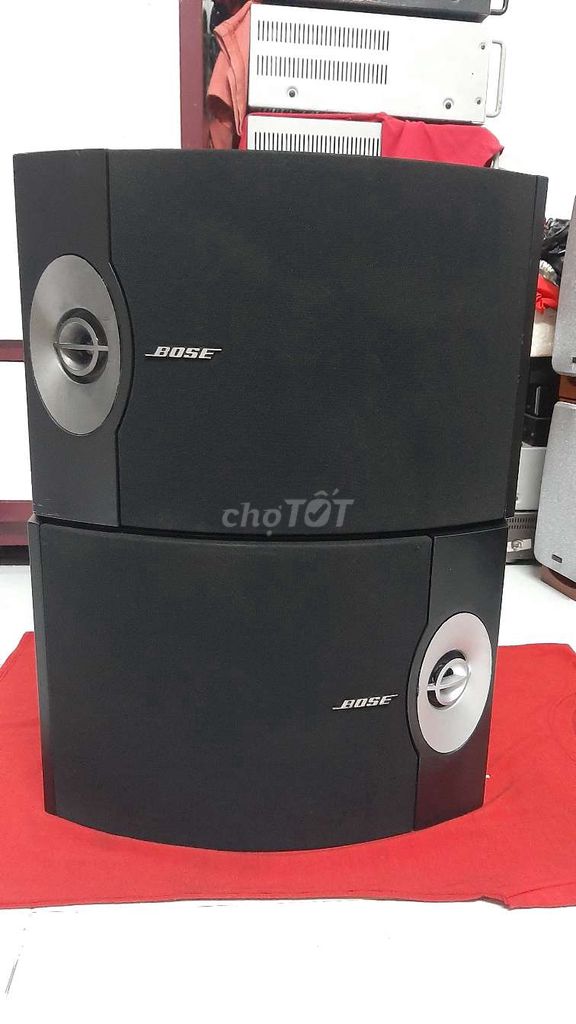 TL loa BOSE SR 5 như hình hoạt động hoàn hảo