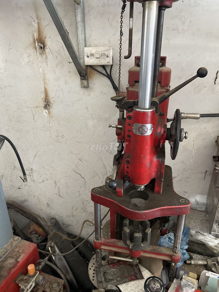 Máy xoáy xi lanh SB/38 Đỏ 2002 Đã sử dụng. Mua bán Đồ chuyên dụng, Giống nuôi trồng tại Thành phố Điện Biên Phủ Điện Biên được đăng bởi Nguyễn Tới hình 1