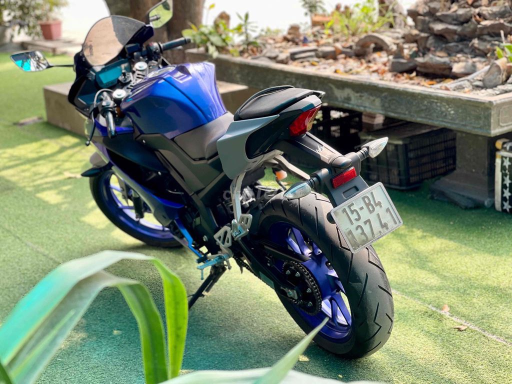 Cần bán r15v3. Mua bán Xe máy tại Huyện An Dương Hải Phòng được đăng bởi Cửa Hàng xe máy khang Chi hình 5