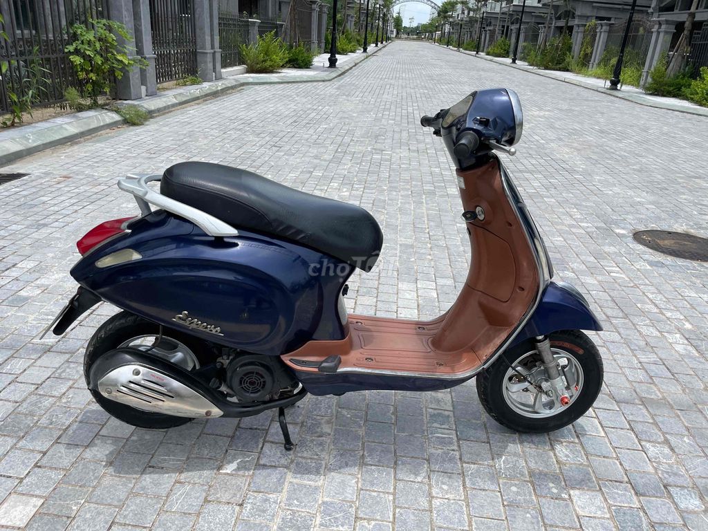 Bán Vecpa 50cc học sinh không cần bằng lái