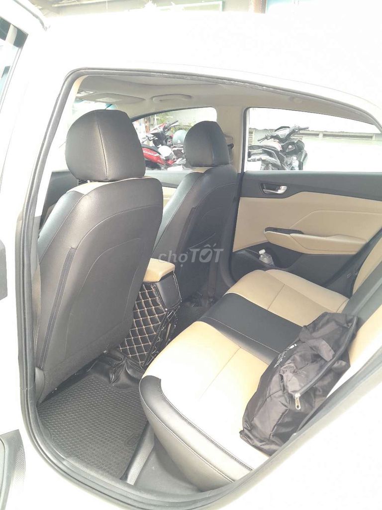 Acent AT đặc biệt 2018 - 110000 km. Mua bán Ô tô tại Quận Tân Phú Tp Hồ Chí Minh được đăng bởi Đoàn Thiên Ân  hình 15