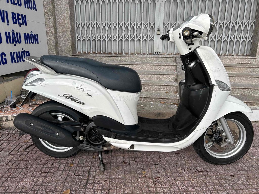 Yamaha Nozza fi zin êm. Mua bán Xe máy tại Thành phố Mỹ Tho Tiền Giang được đăng bởi Trân Phong hình 9